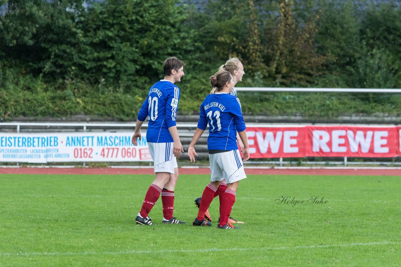 Bild 316 - Frauen SVHU2 : Holstein Kiel : Ergebnis: 1:3